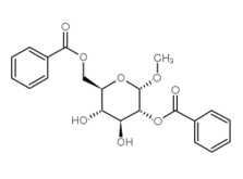 Methyl2,6-di-O-benzoyl-a-D-glucopyranoside