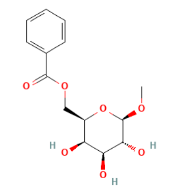 Methyl6-O-benzoyl-b-D-galactopyranoside