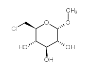 Methyl6-chloro-6-deoxy-a-D-glucopyranoside