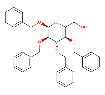 Benzyl2,3,4-tri-O-benzyla-D-mannopyranoside