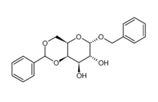 Benzyl4,6-O-benzylidene-a-D-galactopyranoside