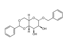 Benzyl4,6-O-benzylidene-a-D-mannopyranoside