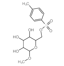 Methyl6-O-tosyl-a-D-glucopyranoside