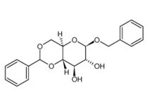 Benzyl4,6-O-benzylidene-b-D-glucopyranoside