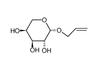 Allylb-L-arabinopyranoside