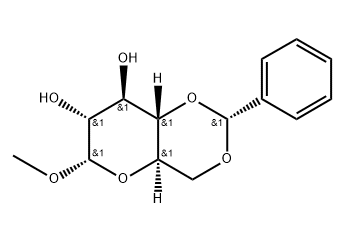 Methyl4,6-O-benzylidene-a-D-glucopyranoside