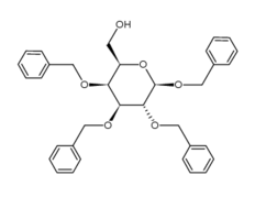 Benzyl2,3,4-tri-O-benzylb-D-galactopyranoside