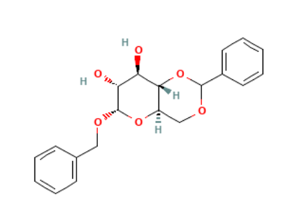 Benzyl4,6-O-benzylidene-a-D-glucopyranoside