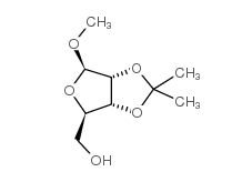 methyl-2,3-O-isopropylidene-beta-d-ribofuranoside