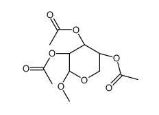 Methyl2,3,4-tri-O-acetyl-b-D-xylopyranoside