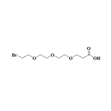 3-(2-(2-(2-Bromoethoxy)ethoxy)ethoxy)propanoicacid