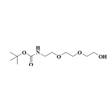 1,1-DimethylethylN-[2-[2-(2-hydroxyethoxy)ethoxy]ethyl]carbamate