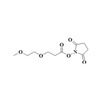m-PEG2-NHSester