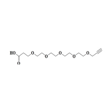 Propargyl-PEG5-acid