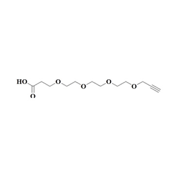 Propargyl-PEG4-acid