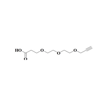 Propargyl-PEG3-acid