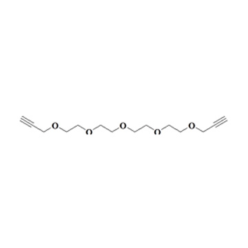Bis-propargyl-PEG5