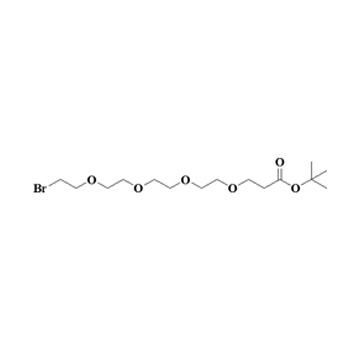 Bromo-PEG4-t-butylester