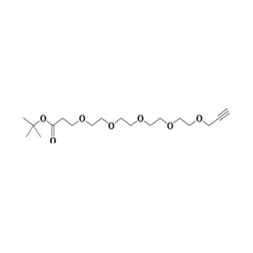 Propargyl-PEG5-t-butylester
