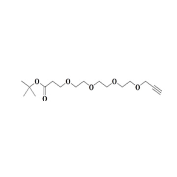 Propargyl-PEG4-t-butylester