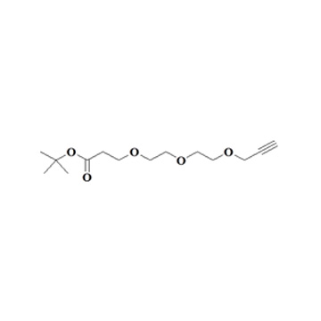 Propargyl-PEG3-t-butylester