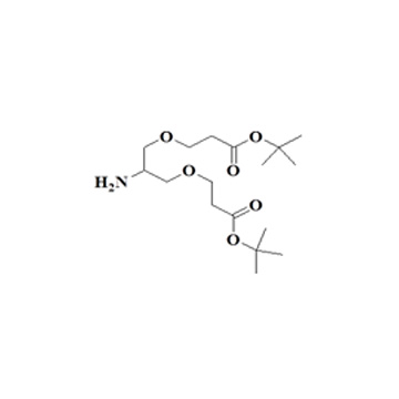 2-Amino-1,3-bis(t-butoxycarbonylethoxy)propane