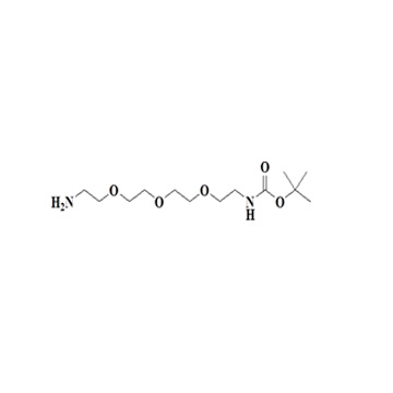 t-Boc-N-Amido-PEG3-amine