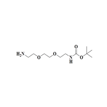 t-Boc-N-amido-PEG2-amine