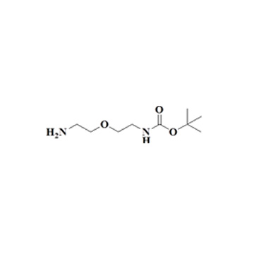 t-Boc-N-amido-PEG1-amine