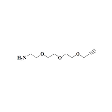 Propargyl-PEG3-amine