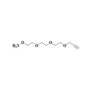 Aminooxy-PEG3-propargyl