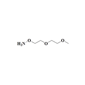 Aminooxy-PEG2-methane