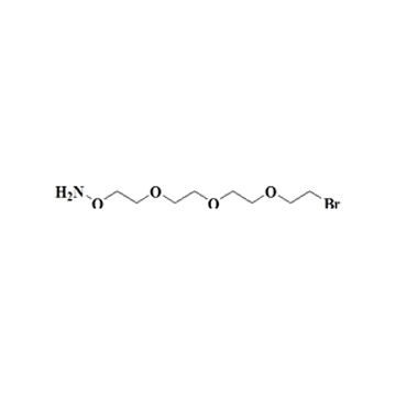 Aminooxy-PEG3-bromideHClsalt