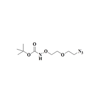 t-Boc-Aminooxy-PEG1-azide
