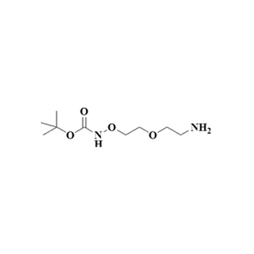 t-Boc-Aminooxy-PEG1-amine