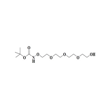 t-Boc-Aminooxy-PEG4-alcohol