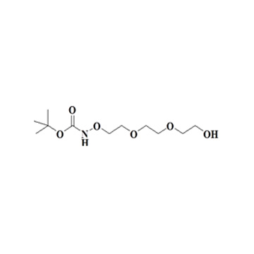 t-Boc-Aminooxy-PEG3-alcohol