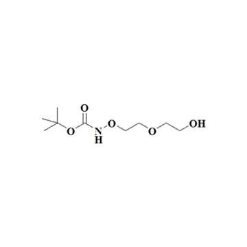 t-Boc-Aminooxy-PEG2-alcohol