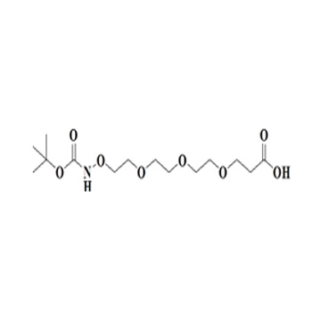 t-Boc-Aminooxy-PEG3-acid