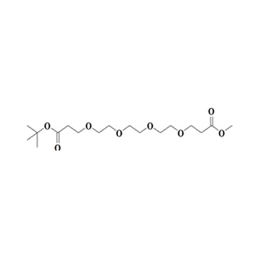 Methoxycarbonyl-PEG4-t-butylester