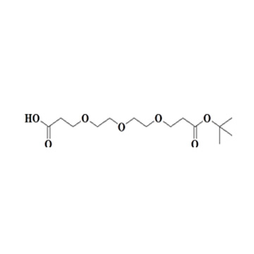 Acid-PEG3-t-butylester