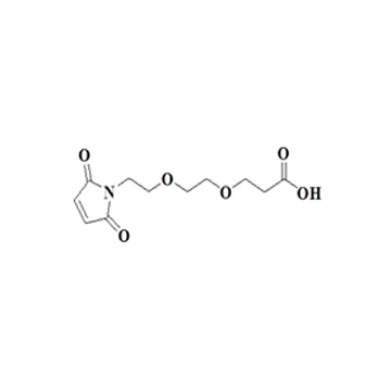 Mal-PEG2-acid