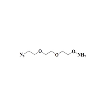 Aminooxy-PEG2-azide