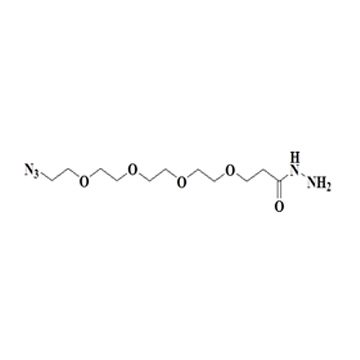 Azido-PEG4-hydrazideHClSalt