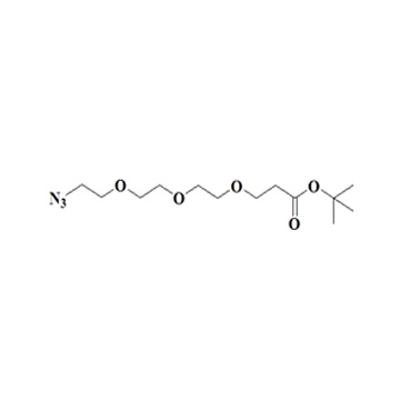 Azido-PEG3-t-butylester