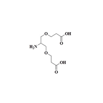 2-Amino-1,3-bis(carboxylethoxy)propaneHClsalt
