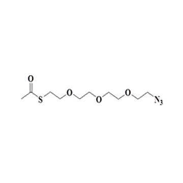 S-Acetyl-PEG3-azide