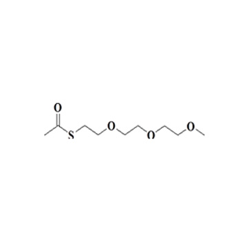 m-PEG3-S-Acetyl