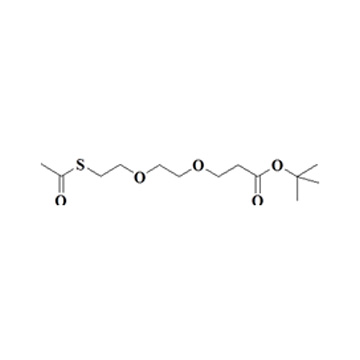 S-acetyl-PEG2-t-butylester