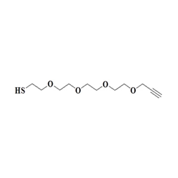 Propargyl-PEG4-thiol